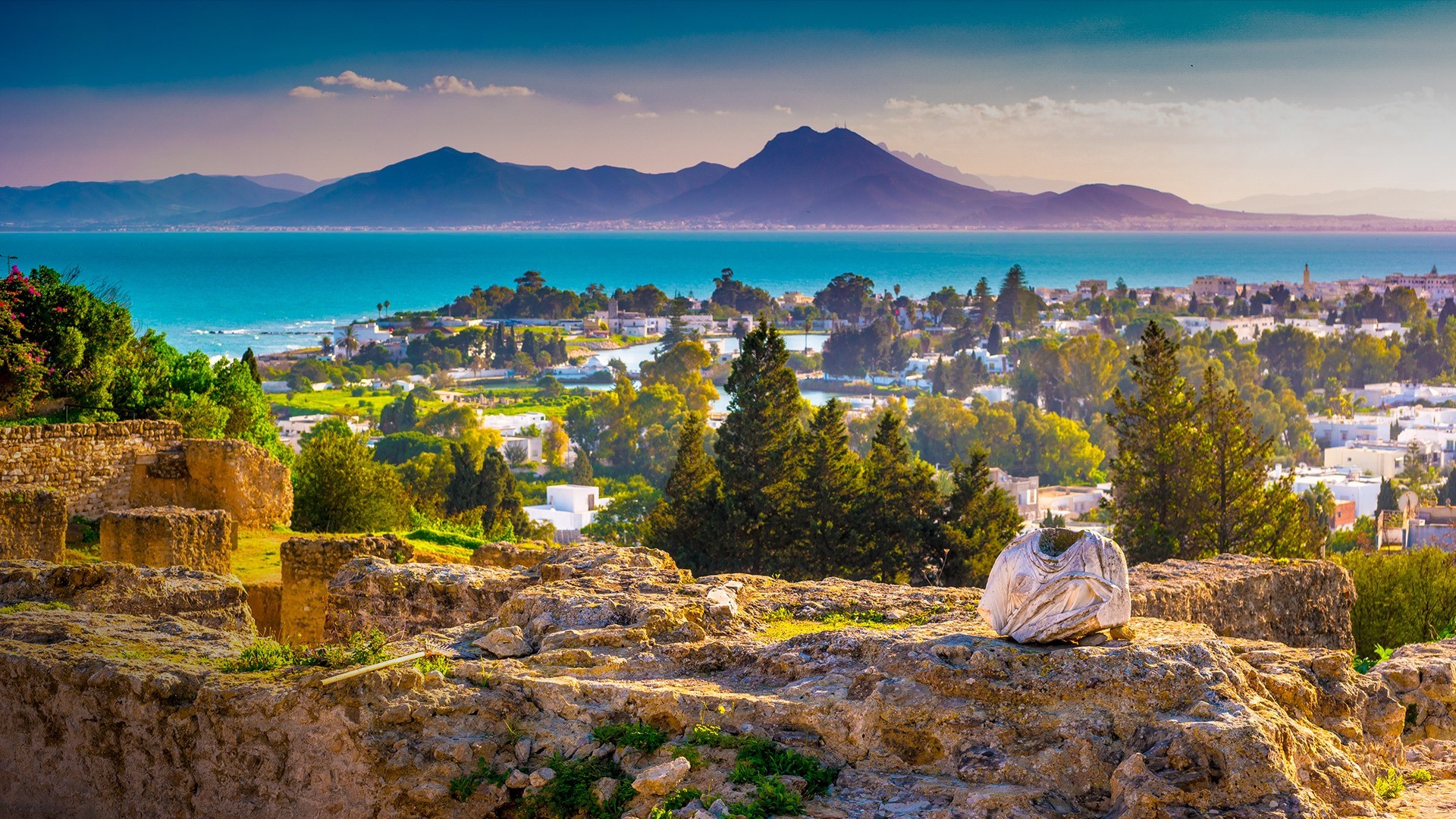 Tunisia 2025 Background